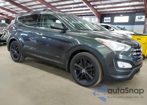 2013 Hyundai Santa Fe Sport из США, поврежденный, VIN 5XYZUDLA8DG087699